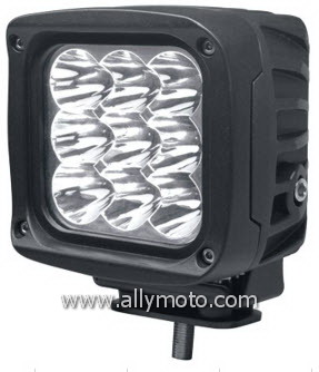 45W Cree LED Driving Light Work Light 1037